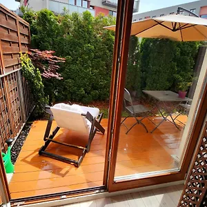 Apartament Z Tarasem W Parku Zaczarowanej Dorozki Apartament