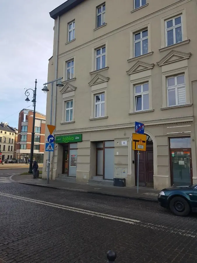 Apartamenty Za Winklem Krakow
