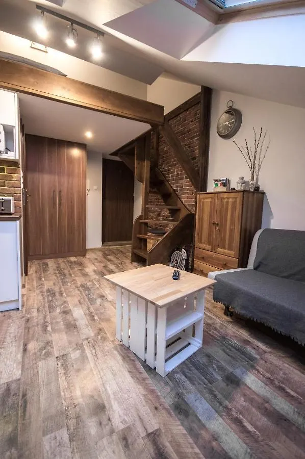Apartamenty Za Winklem Krakow Apartment