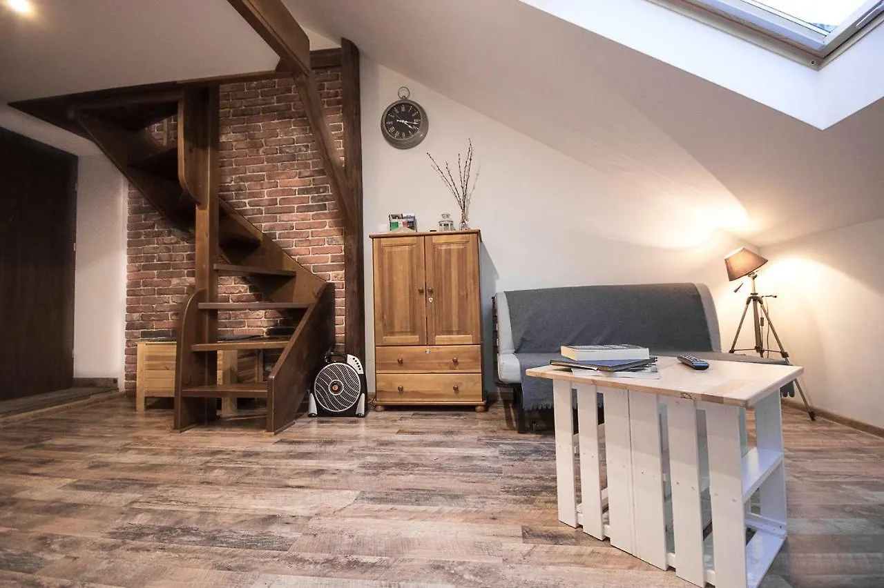 Apartamenty Za Winklem Krakow Poland